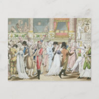 Costume Ball at the Opera, after 1800