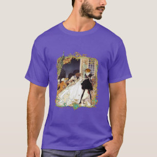Costume Ball Mardi Gras T-Shirt