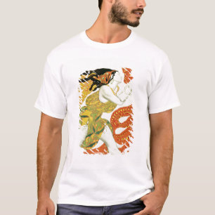 Costume design for a bacchante in 'Narcisse' T-Shirt