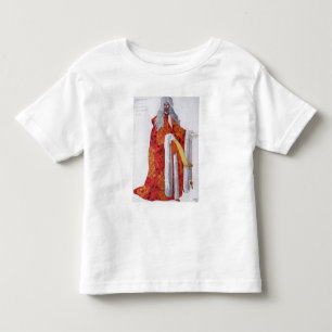 Costume design for Marshal Cantalabutte, from Slee Toddler T-Shirt
