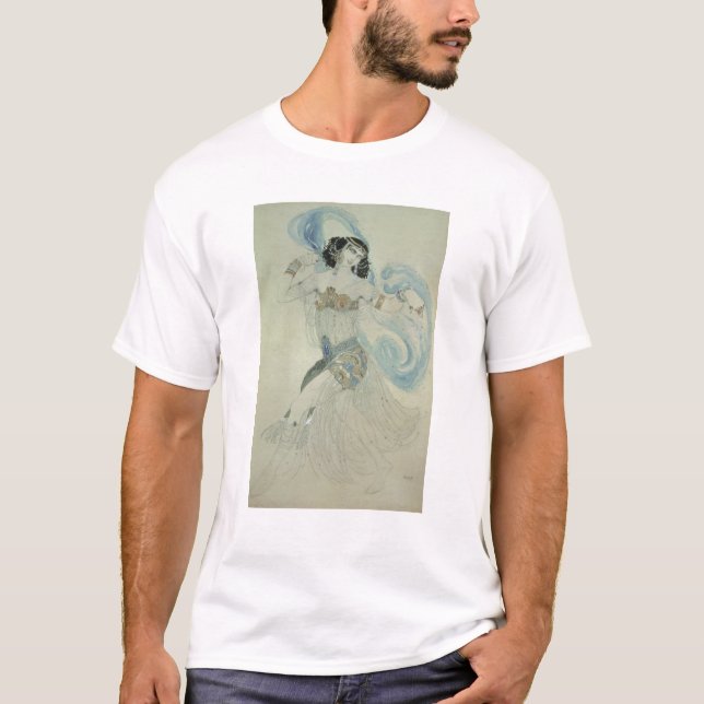 Costume design for Salome T-Shirt (Front)