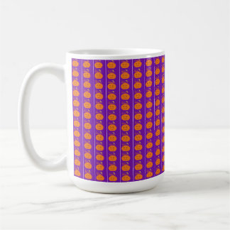 Costume Design Pumpkin Mug