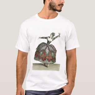 Costume for a Fury in 'Iphigenia in Tauris' and se T-Shirt