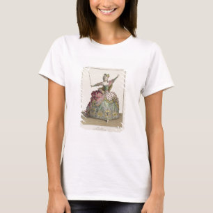 Costume for Medea in the opera 'Jason and Medea', T-Shirt