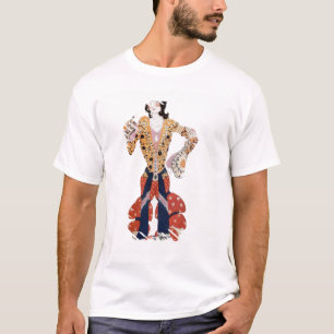 Costume for Nijinsky in the ballet T-Shirt