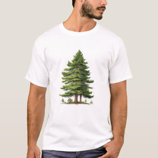 Costume for Pinaceae Pine  T-Shirt