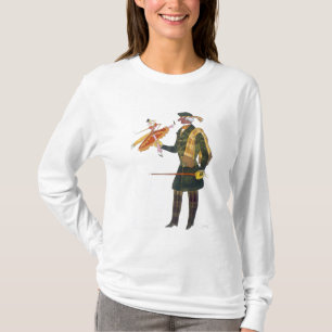 Costume for the Englishman, from La Boutique Fanta T-Shirt