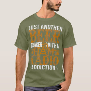Costume Ideas For Ham Radio Operator Gift For T-Shirt