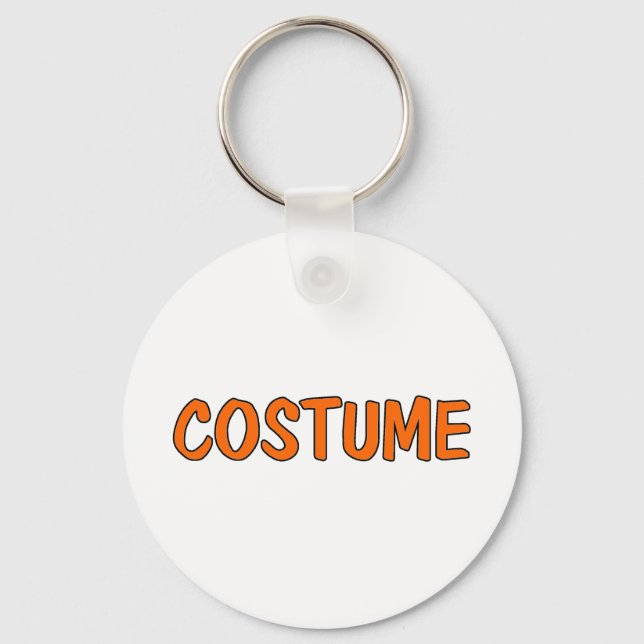 Costume Key Ring (Front)