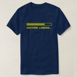 Costume Loading T-Shirt