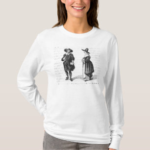 Costume of the Pilgrims T-Shirt