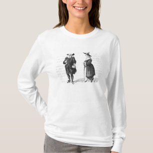 Costume of the Pilgrims T-Shirt