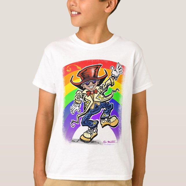 Costume Party T-Shirt (Front)