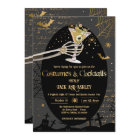 Costumes and Cocktails Adult Halloween Party