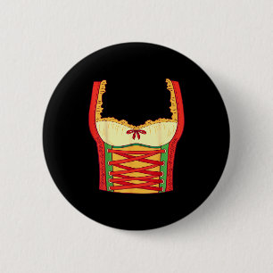 Costumes Women Funny Shirt  6 Cm Round Badge