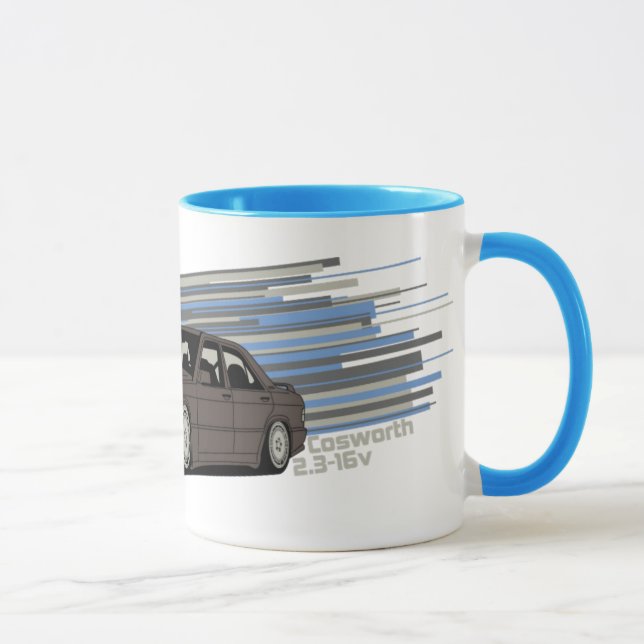 Cosworth 2.3-16v Mug (Right)