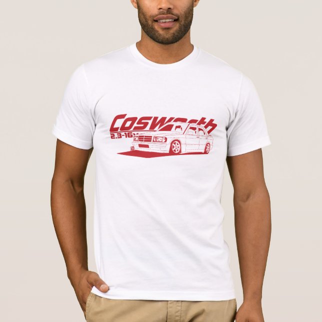 Cosworth 2.3-16v Shirt (Front)