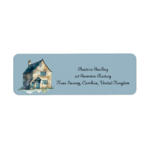 Cosy Address Labels