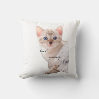 Cosy & Adorable Home Decor Pillow