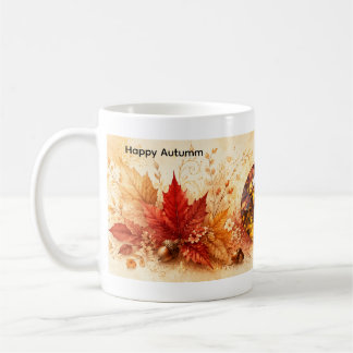 Cosy Autumn Coffee Mug