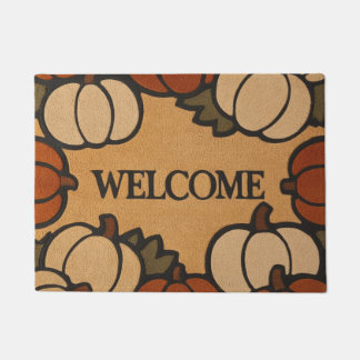 Cosy Autumn  Doormat