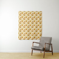 Cosy autumn maple leaves oak leaves