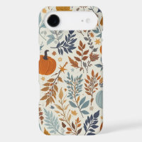 Cosy Autumn Phone Case