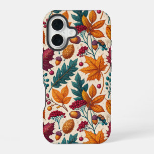 Cosy Autumn Phone Cover