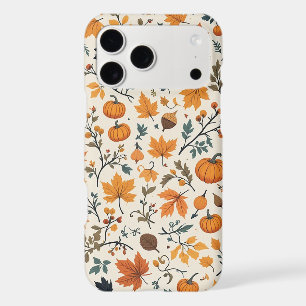 Cosy Autumn Phone Cover