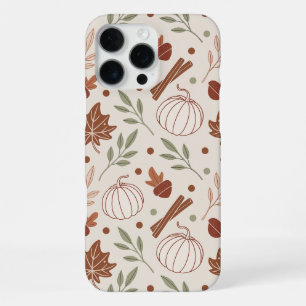 Cosy Autumn Phone Cover