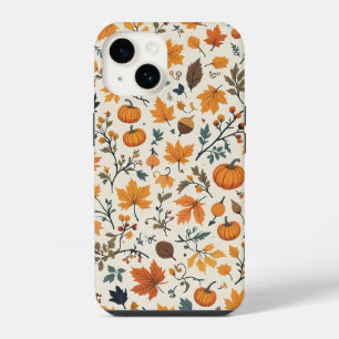 Cosy Autumn Phone Cover