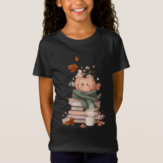 Cosy Autumn Stack T-Shirt
