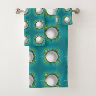 "Cosy Bath Towel Collection: Trending Designs!"