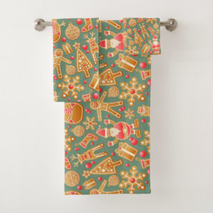 "Cosy Bath Towel Collection: Trending Designs!"