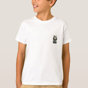 Cosy Bear Hoodie Bunny Kids T-Shirt