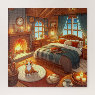 Cosy Bedroom Puzzle