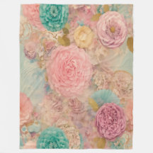 Cosy Bliss ☁️ | Premium Fleece Blanket.