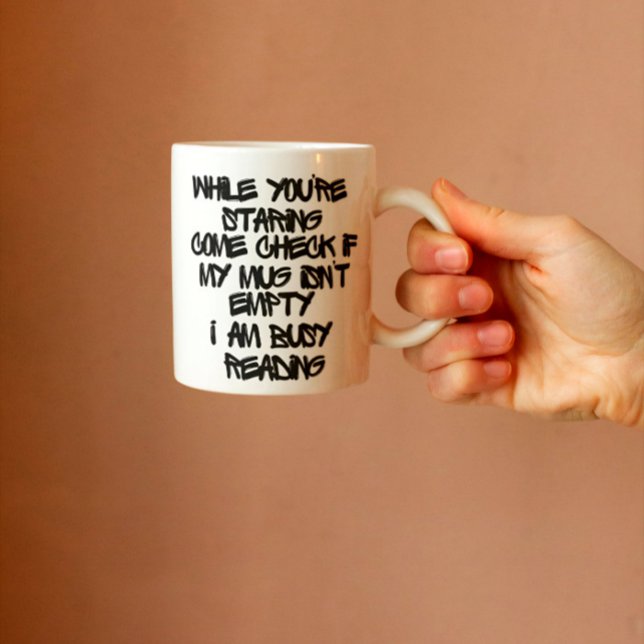 Cosy Bookworm's Delight Mug (Creator Uploaded)