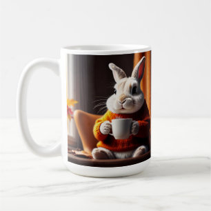 Cosy Bunny Coffee Mug