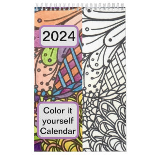 Cosy Calendar