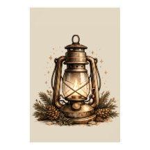 Cosy Camping Lantern