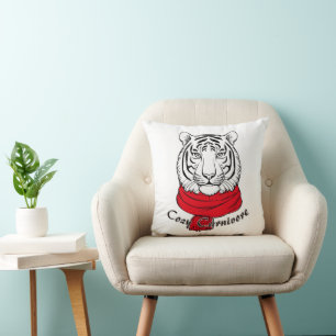 Cosy Carnivore Cushion