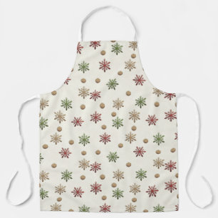 Cosy Christmas A All-Over Print Apron