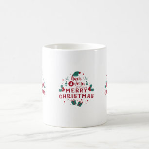 Cosy Christmas Coffee Mug