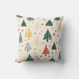 Cosy Christmas cushion pillow