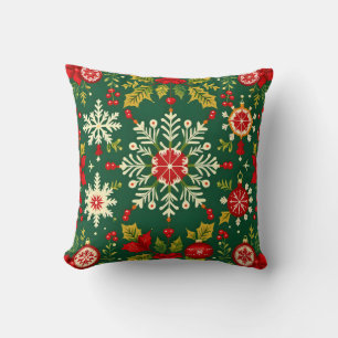 Cosy Christmas Essence Pillow Cushion