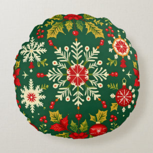 Cosy Christmas Essence Pillow Cushion