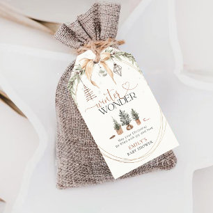 Cosy Christmas Gift Tags