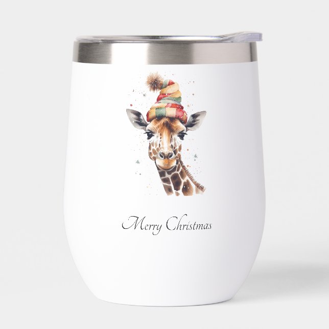 Cosy Christmas Safari, custom (Left)