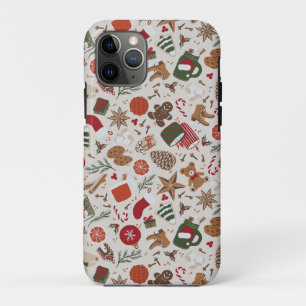 Cosy Christmas & Spice Case-Mate iPhone Case